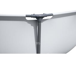 Каркасный бассейн Bestway Steel Pro 56406 (305x76 см)