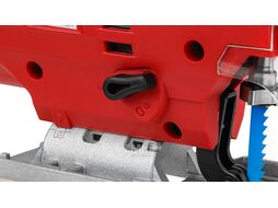 Лобзик электрический WORTEX JS 8008-1 в кор. (810 Вт, пропил до 80 мм, подсветка)
