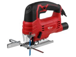 Лобзик электрический WORTEX JS 8008-1 в кор. (810 Вт, пропил до 80 мм, подсветка)