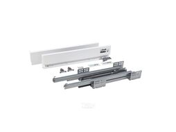 Система ящиков Slimbox AKS L-300 H=90 белый SOFT CLOSE ДСП16мм