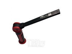 Фонарь светодиодный 1000lm, 10+1W, 10M, 3.7V, 4000mAh, IP54, Type-C H-D HD-08518