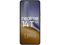 Смартфон Realme 14T 5G 12GB/256GB черный