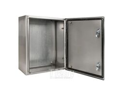 Щит "Inox" AISI 316 (800х600х250) IP66 У1 EKF PROxima mb-inox316-862