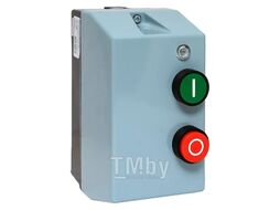 Пускатель в корпусе КМЭ 9А 400В с РТЭ Ir-5,5-8А и индик. IP65 EKF ctrp-r-9-400v-8A-led