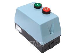 Пускатель в корпусе КМЭ 9А 400В с РТЭ Ir-5,5-8А и индик. IP65 EKF ctrp-r-9-400v-8A-led