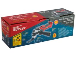 Аккум. многофункциональный инструмент (реноватор) WORTEX СSM 3020 в кор. + аксессуары ALL1 (18.0 В, БЕЗ АККУМУЛЯТОРА, 5 000-20 000 об/мин)