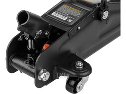 Домкрат подкатной 2т h330 STARTUL AUTO (ST8014-04) (h min 130мм, h max 330мм)