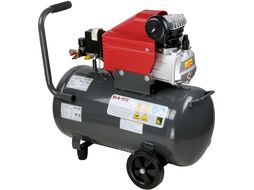 Компрессор SLA-526 коаксиальный (260 л/мин, 8 атм, коаксиальный, масляный, ресив. 50 л, 230 В, 1,8 кВт) ASILAK AS2840-1