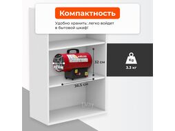 Нагреватель воздуха газовый SLG-10000 (10 кВт, 320 куб.м/час) ASILAK AS6310-1