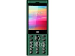Мобильный телефон BQ 3598 Barrel XXL (черный/зеленый)