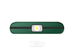Мобильный телефон BQ 3598 Barrel XXL (черный/зеленый)