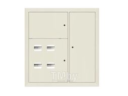 Щит этажный 4 кв. RAL9002 (1000х950х150) EKF PROxima mb29-v-4-ral9002