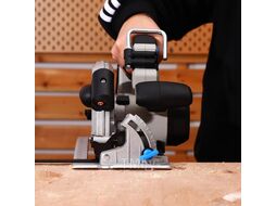 Дисковая (циркулярная) пила аккумуляторная CS20 PRO, 20В, 190мм, 1x4.0Ач Deko 084-1157