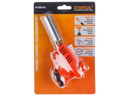 Горелка газовая с пьезоподжигом STARTUL (ST1560-03)