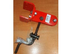 Сцепка FM-700М (для стойки 16мм, винтовая регул. в 2-х плоск.) 37.06.50.00.00 (ЗАО "ВРМЗ") (3706500000)