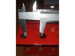 Сцепка FM-700М (для стойки 16мм, винтовая регул. в 2-х плоск.) 37.06.50.00.00 (ЗАО "ВРМЗ") (3706500000)