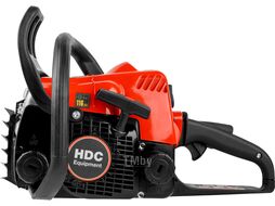 Бензопила HDC HD-C180 без шины и цепи (1.50 кВт, 2.0 л.с., 31.8 см3, вес 4 кг)