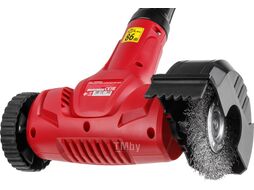 Аккум. щеточная машина WORTEX BM 1814 ALL1 SOLO (18В, 14000 об/мин, 2 щётки в комплекте)