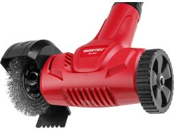 Аккум. щеточная машина WORTEX BM 1814 ALL1 SOLO (18В, 14000 об/мин, 2 щётки в комплекте)