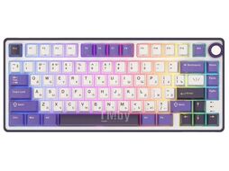 Проводная клавиатура Royal Kludge R75 (Blackberry, RK Brown)