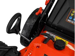 Газонокосилка бензиновая STARTUL GARDEN 51 SM самоходная (5,5 л.с., шир. 51 см, самоходная, мульчир., стальн. корпус, травосборник 70 л)