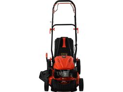 Газонокосилка бензиновая STARTUL GARDEN 46 SM самоходная (5.0 л.с., шир. 46 см, самоходная, мульчир., стальн. корпус, травосборник 60 л) SG1015