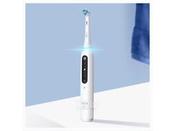 Электрическая зубная щетка Oral-B iO Series 5 Duo Black/White (iOG5D.2J6.2K)
