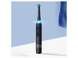 Электрическая зубная щетка Oral-B iO Series 5 Duo Black/White (iOG5D.2J6.2K)