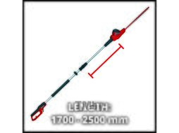 Высоторез электрический GC-HH 5056 Einhell 3403870