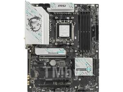 Материнская плата MSI B850 GAMING PLUS WIFI, AM5, (DP), 4xDDR V, ATX