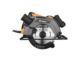 Дисковая (циркулярная) пила CS-1500W, 1500Вт, 165мм диск Deko 084-1150