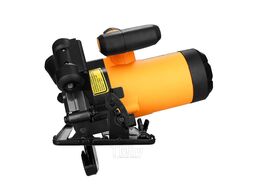 Дисковая (циркулярная) пила CS-1500W, 1500Вт, 165мм диск Deko 084-1150