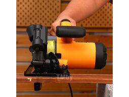 Дисковая (циркулярная) пила CS-1500W, 1500Вт, 165мм диск Deko 084-1150