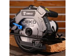 Дисковая (циркулярная) пила CS-2000W PRO, 2000Вт, 190мм диск Deko 084-1152