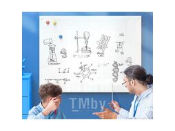 Доска стеклянная Deli 50045