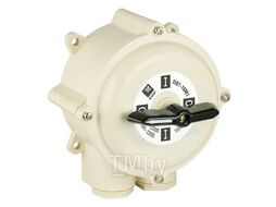 Пакетный переключатель ПП 2-63/Н2 М2 пл. IP56 EKF PROxima pp-2-63-4
