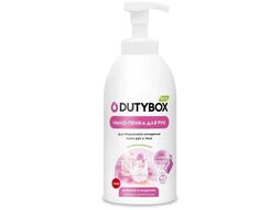 Мыло-пена Bubble gum экологичное 500 мл Dutybox db-1215