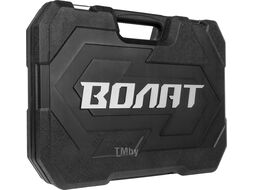Набор слесарного инстр-та в чем. 72пр. ВОЛАТ (1/4", 1/2", 6 граней)