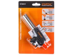 Горелка газовая с пьезоподжигом STARTUL (ST1560-01)