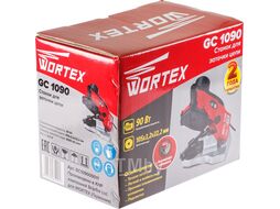 Станок заточной для цепи WORTEX GC 1090 (90 Вт, диск 105*22,2*3,2) (GC109000011)