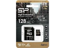 Флеш карта microSDXC 128GB Silicon Power SP128GBSTXDV3V1HSP