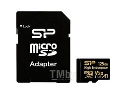 Флеш карта microSDXC 128GB Silicon Power SP128GBSTXDV3V1HSP