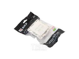 Механизм розетки Стокгольм RJ-45 2-местной белый EKF EYK02-035-10