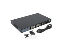 Промышленный неуправляемый коммутатор U-2GX/SFP-24GTR-R TSX EKF TSX-U-2GX/SFP-24GTP-R