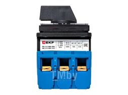 Переключатель кулачковый ПК-2-13 100А 3P «ВКЛ-ВЫКЛ» IP65 EKF pk-2-13-100-65