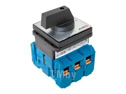Переключатель кулачковый ПК-2-13 100А 3P «ВКЛ-ВЫКЛ» IP65 EKF pk-2-13-100-65