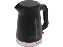 Электрочайник Bosch TWK4M223 черный