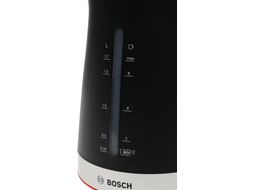 Электрочайник Bosch TWK4M223 черный