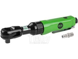 Пневмогайковерт-трещотка 1 2" 68Nm ECO APR-70 (68 Нм, 160 об мин, расход воздуха: 120 л мин, рабочее давление: 6,3 бар, посадочный квадрат 1 2")