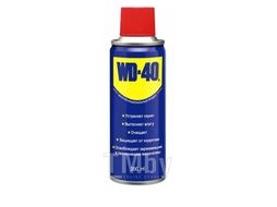 Очистительно-смазывающая смесь WD-40 200ml